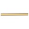 Heritage Designs Contemporary Bar Pull 3 Inch Center to Center Brushed Brass Finish, 10PK R077744BBX10B - alternate 4